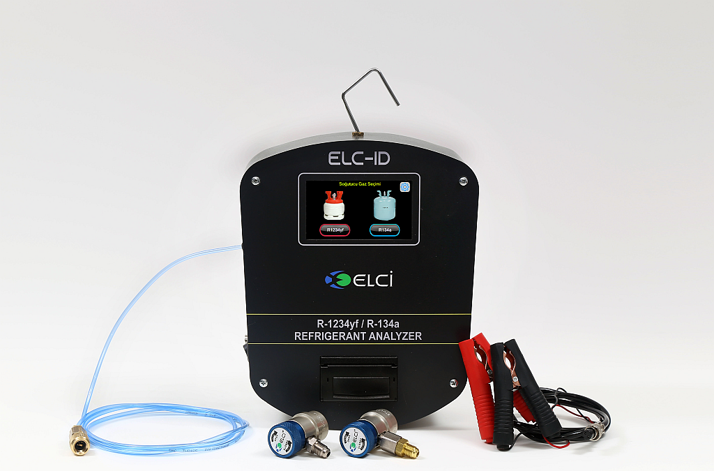 ELCID REFRIGERANTANALYZER Hakkımızda