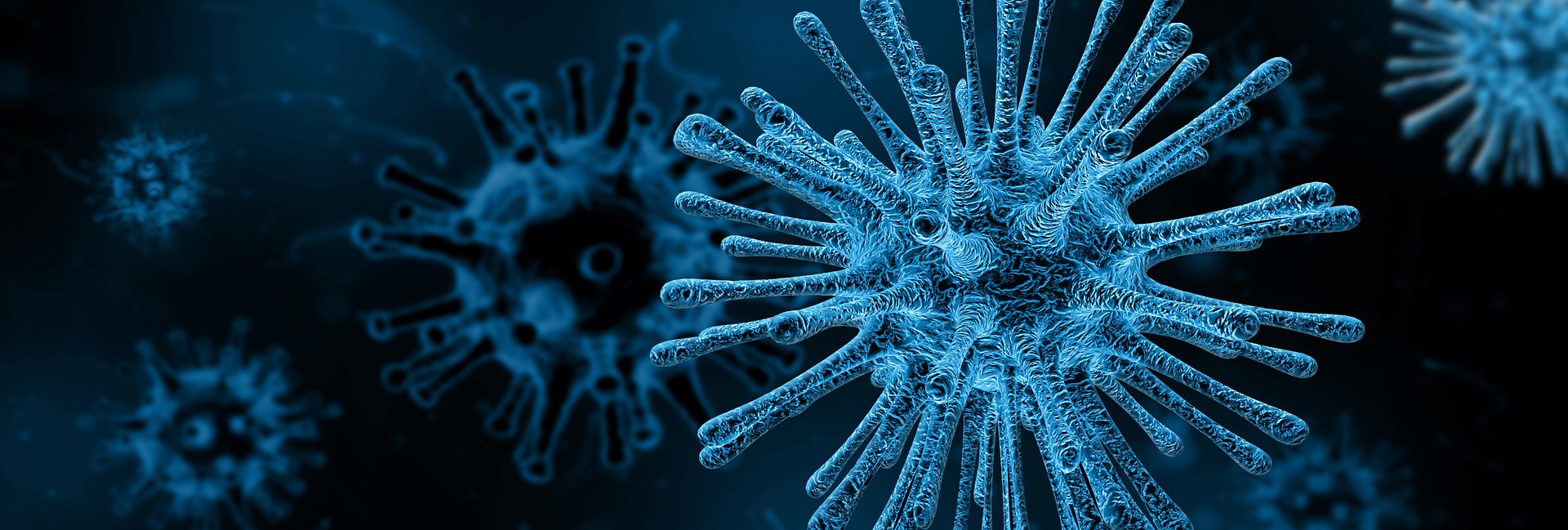 virus 4030721 1920 Ozon Gazının Virüs ve Bakteriler Üzerindeki Etkileri