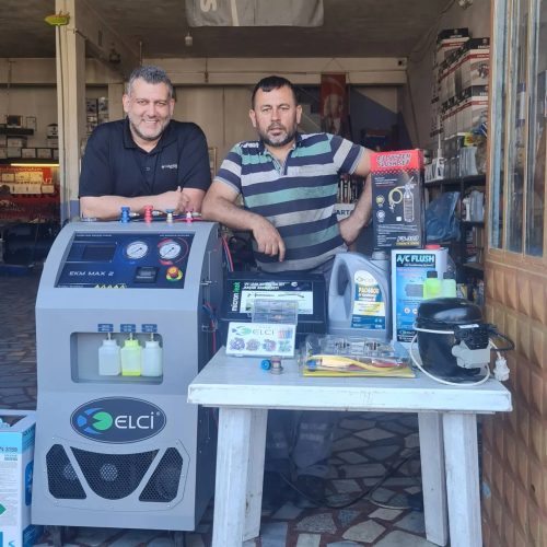 MNY Makine Servis Ekipmanları ve Yedek Parça Sanayi Ticaret Limited Şirketi (51)
